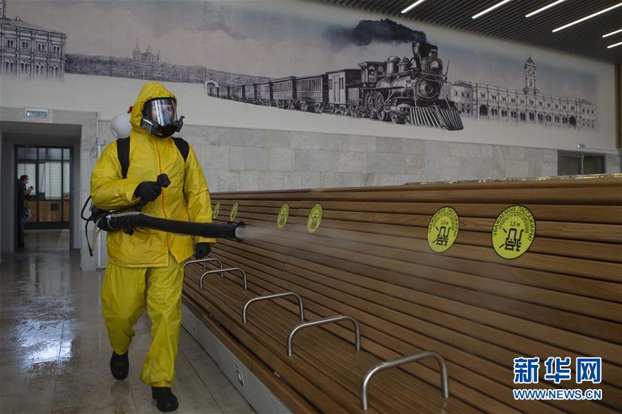 （国际疫情）（1）俄罗斯新冠确诊病例累计近30万例