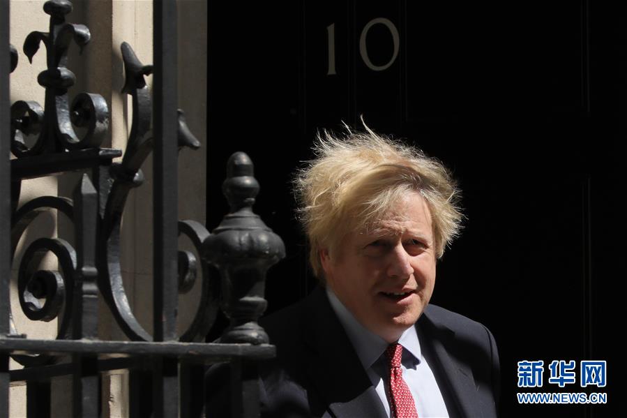 （国际）（3）英国首相前往议会进行首相问答