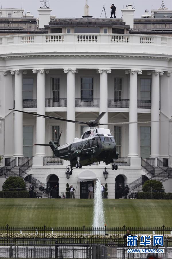 （国际）（3）美国称将退出《开放天空条约》