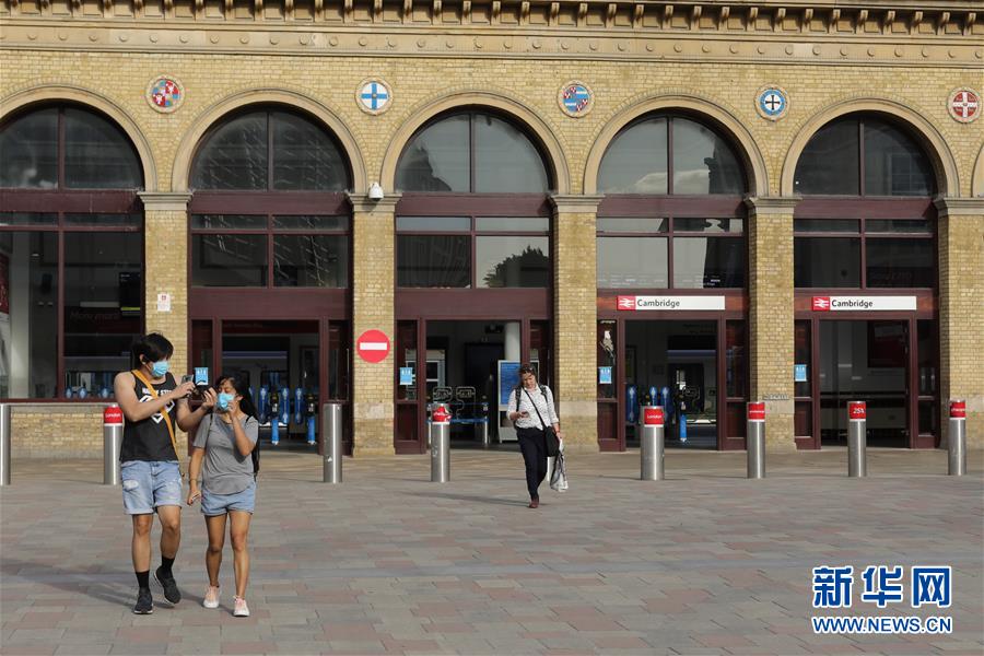 （国际疫情）（1）英国新冠死亡病例升至36393例