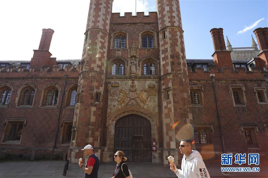 （国际疫情）（4）英国新冠死亡病例升至36393例