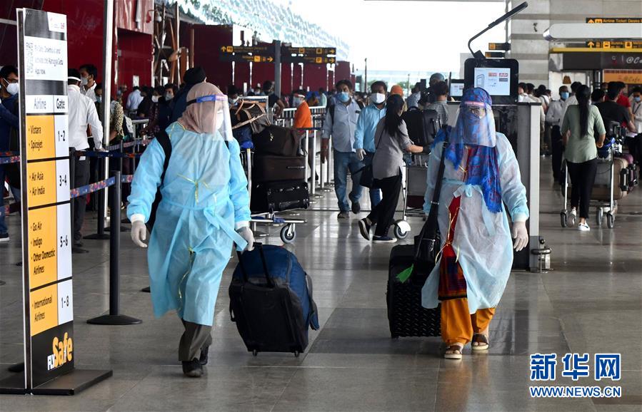 （国际疫情）（2）印度复飞国内航班