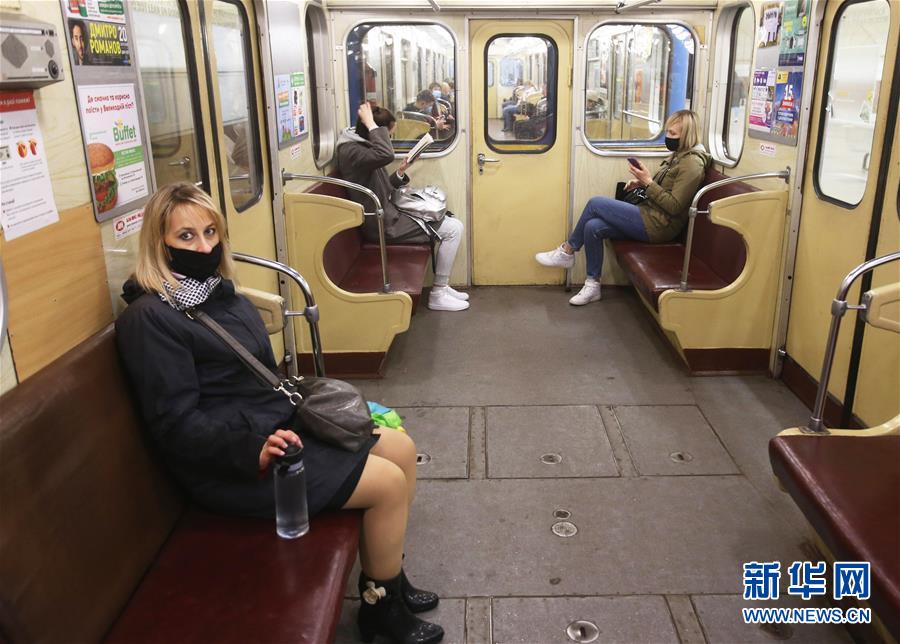 （国际疫情）（4）乌克兰基辅恢复地铁运营