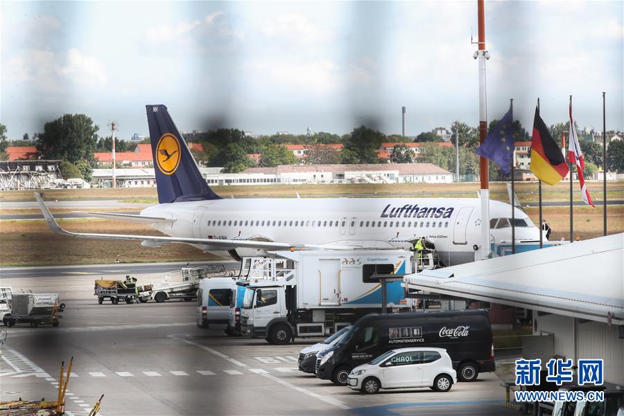 （国际）（4）德国政府与汉莎航空达成90亿欧元救助协议