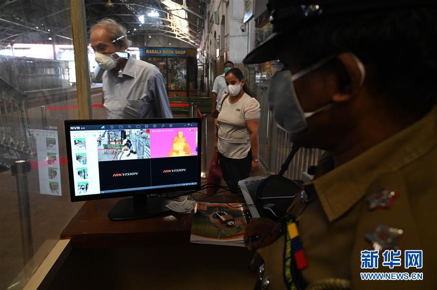 （国际疫情）（2）斯里兰卡首都缩短宵禁时间