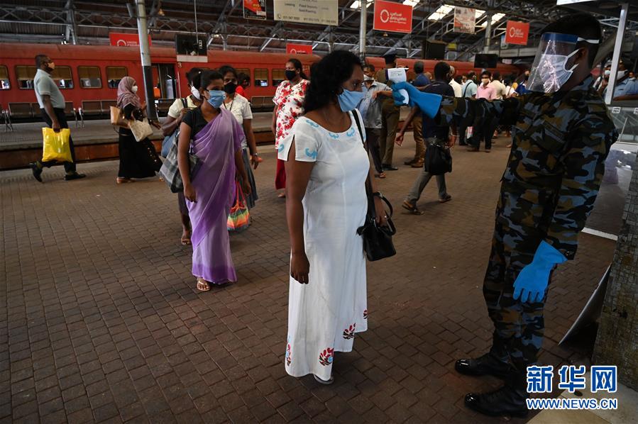 （国际疫情）（4）斯里兰卡首都缩短宵禁时间