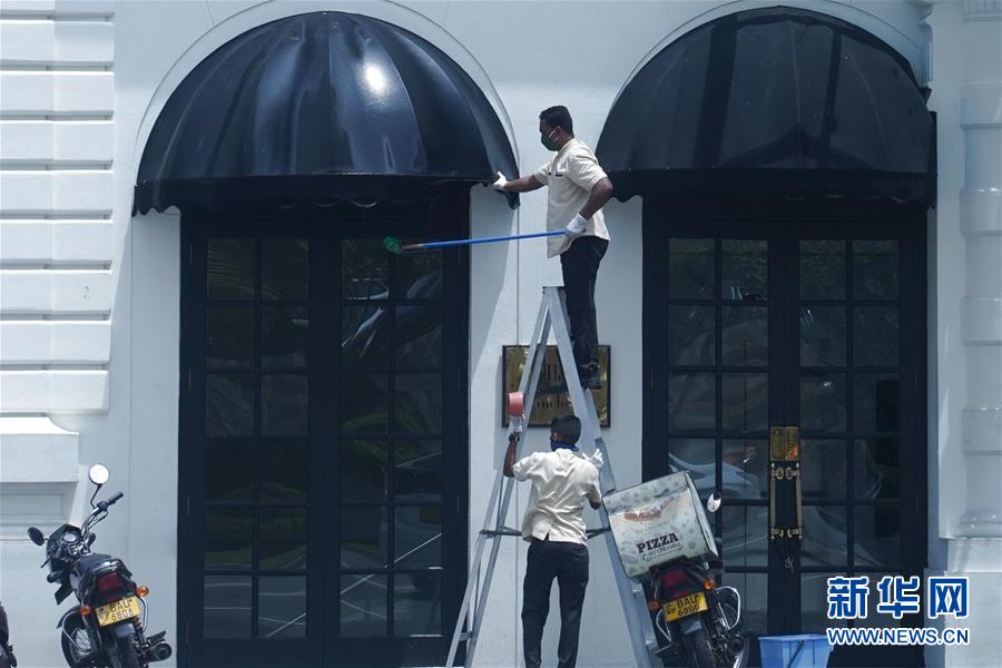 （国际疫情）（8）斯里兰卡首都缩短宵禁时间