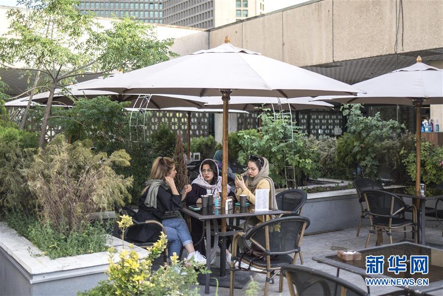 （国际疫情）（5）伊朗咖啡馆恢复营业
