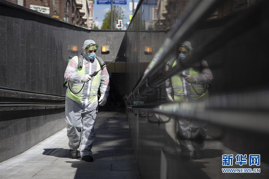 （国际疫情）（3）俄罗斯首都莫斯科将实施下一阶段解除限制措施