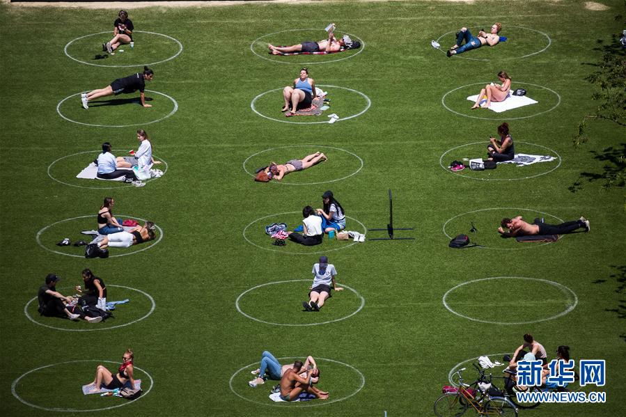 (国际疫情)(1)约翰斯·霍普金斯大学:美国新冠死亡病例超10万例