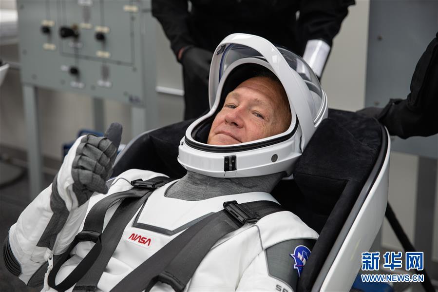 （国际）（2）美国&ldquo;龙&rdquo;飞船首次载人试飞因天气原因推迟