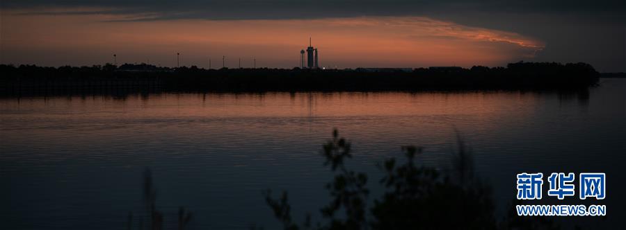 （国际）（4）美国&ldquo;龙&rdquo;飞船首次载人试飞因天气原因推迟