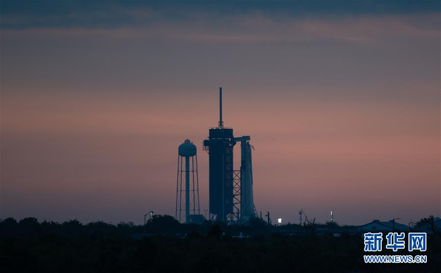 （国际）（5）美国&ldquo;龙&rdquo;飞船首次载人试飞因天气原因推迟