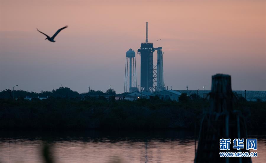 （国际）（6）美国&ldquo;龙&rdquo;飞船首次载人试飞因天气原因推迟
