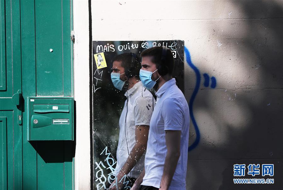 （国际疫情）（1）法国将迎来解禁第二阶段