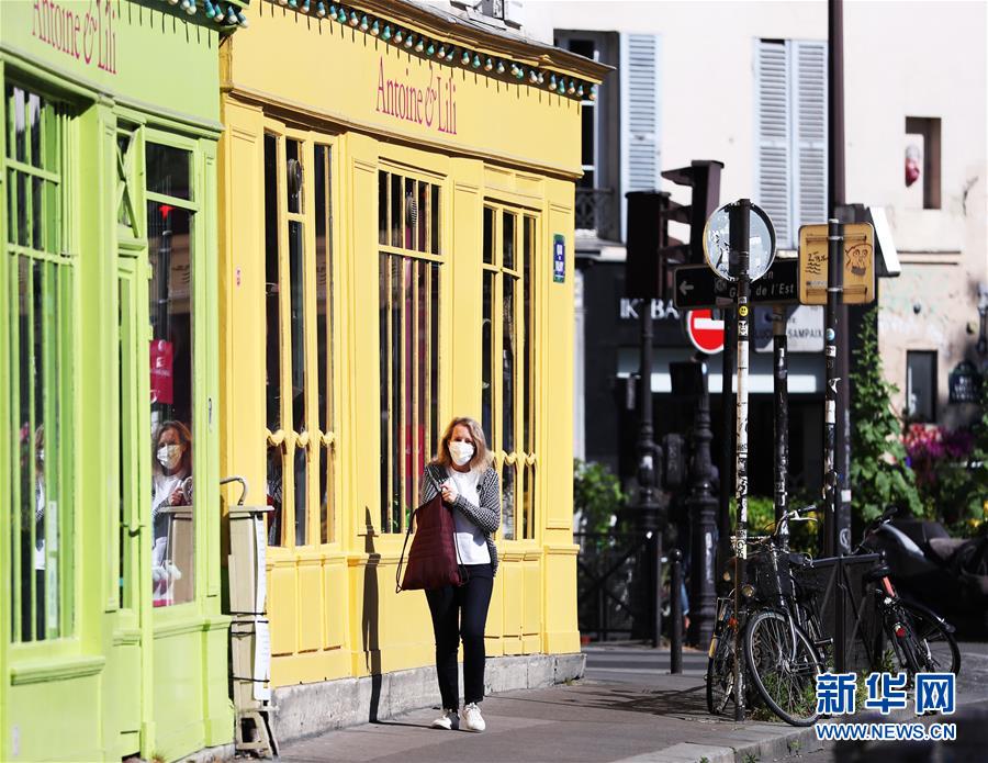 （国际疫情）（2）法国将迎来解禁第二阶段