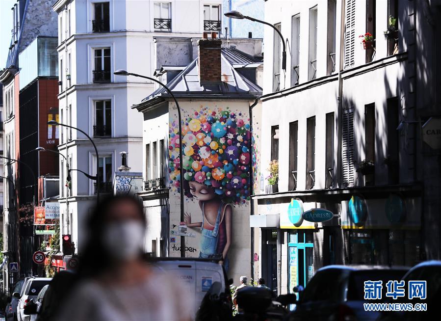 （国际疫情）（5）法国将迎来解禁第二阶段
