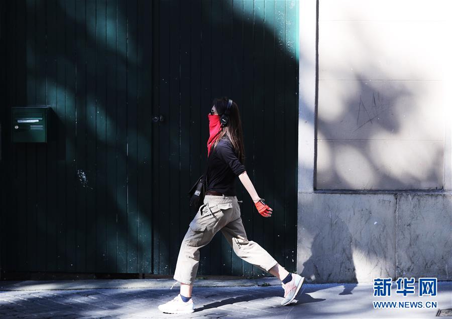 （国际疫情）（10）法国将迎来解禁第二阶段