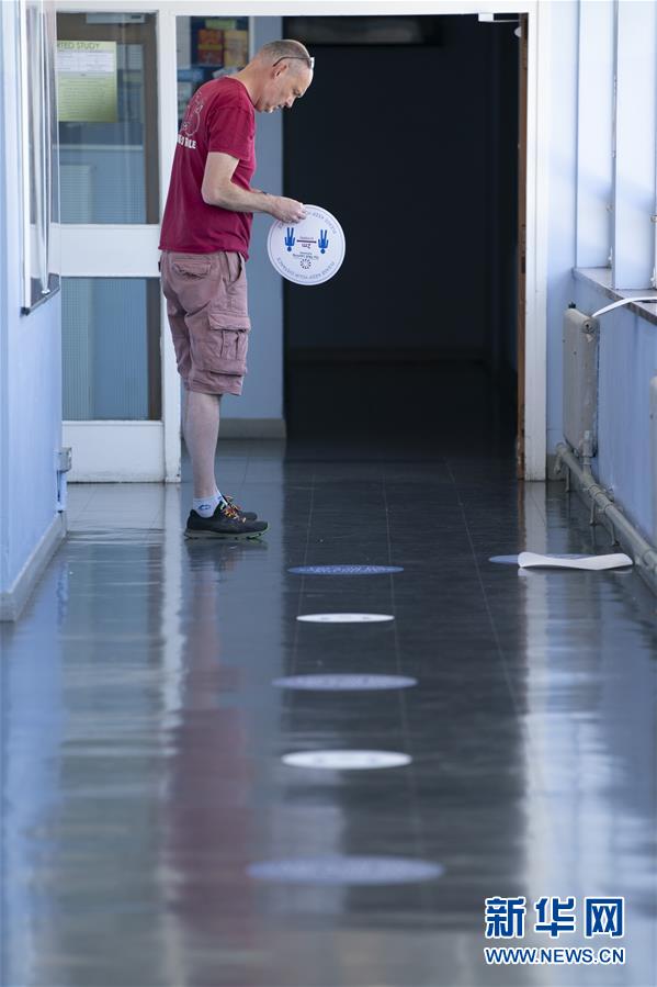 （国际疫情）（2）英国：为复课做准备