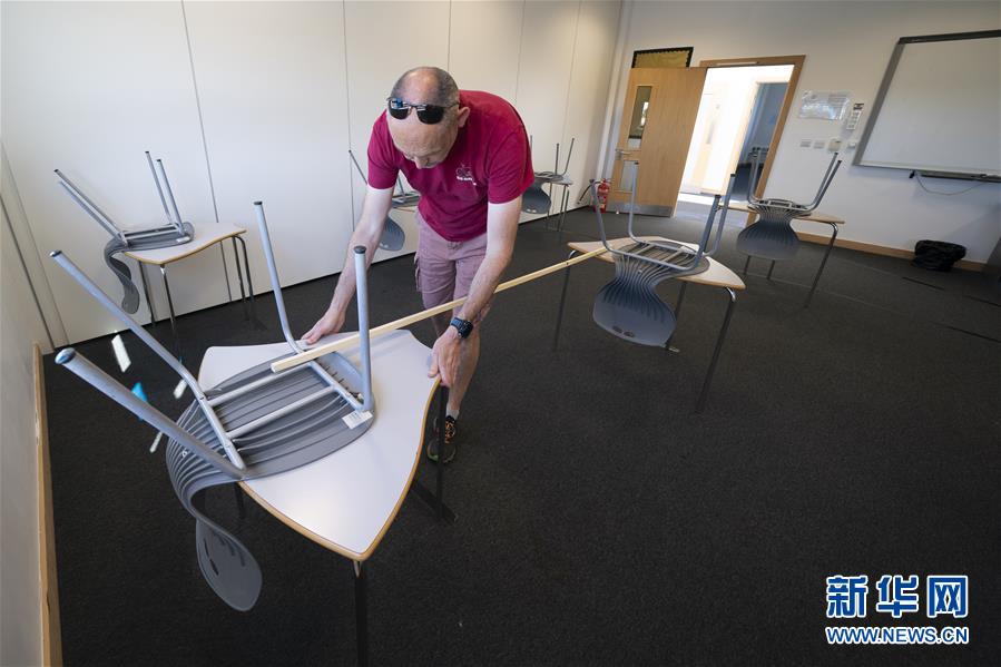 （国际疫情）（3）英国：为复课做准备