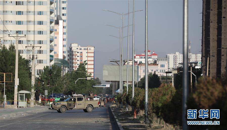 （国际）（1）阿富汗首都路边炸弹袭击致死两人