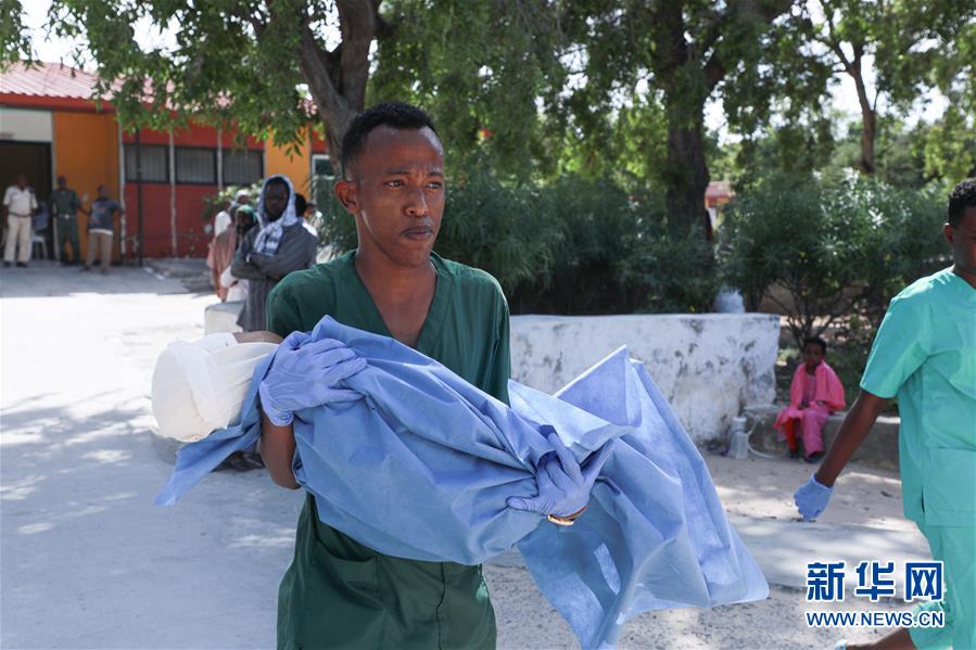 （國際）（1）索馬利發生路邊炸彈襲擊致7人死亡