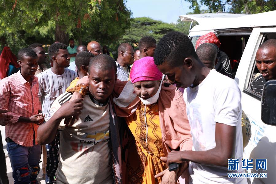 （國際）（3）索馬利發生路邊炸彈襲擊致7人死亡