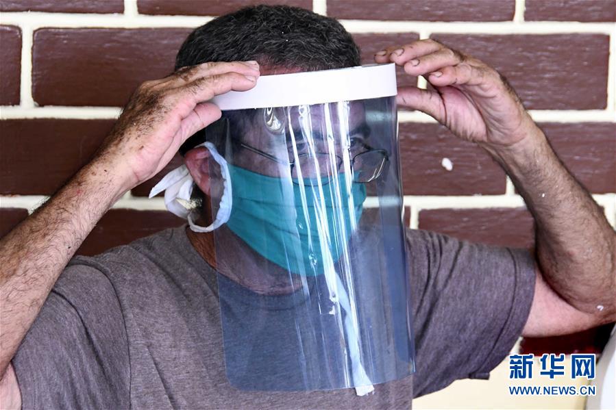 （海外抗疫故事&middot;图文互动）（4）通讯：美国制裁之下，古巴民众艰难抗疫