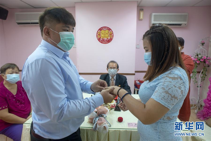 （國際疫情）（1）吉隆坡：疫情下的婚姻登記