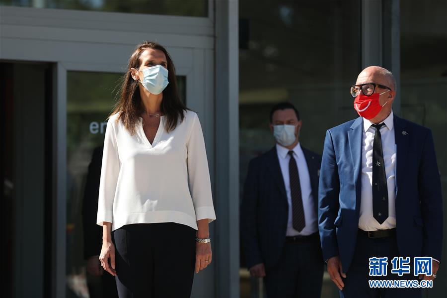 （国际疫情）（3）比利时原子球塔重新开放