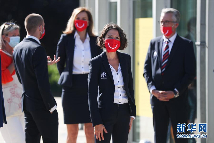 （国际疫情）（5）比利时原子球塔重新开放