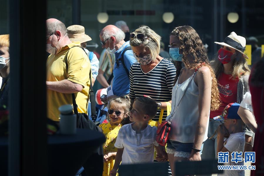 （国际疫情）（6）比利时原子球塔重新开放