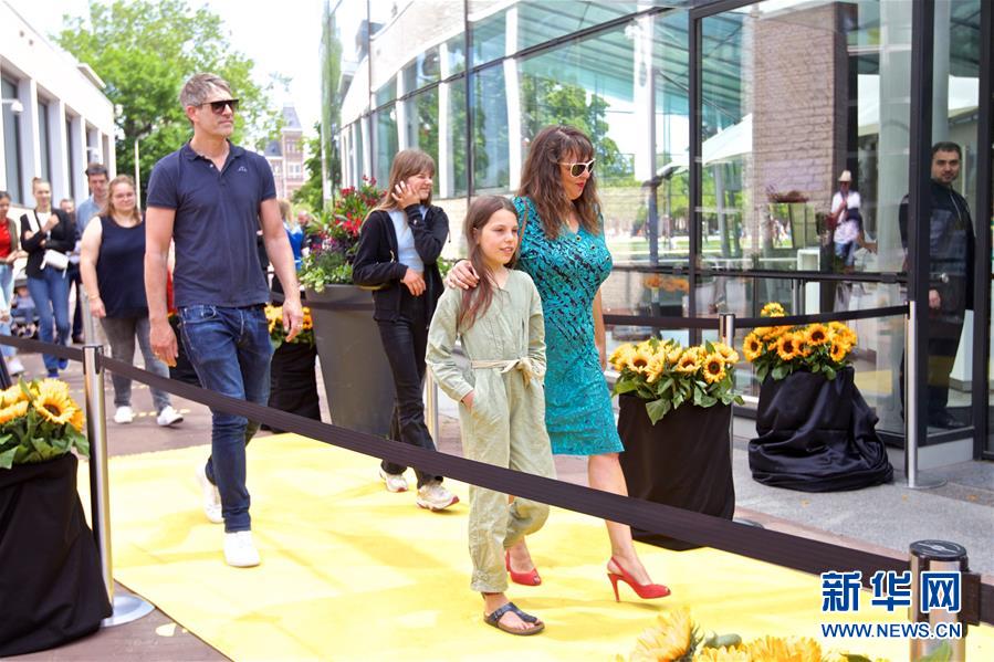 （国际疫情）（2）荷兰梵高博物馆重新开放