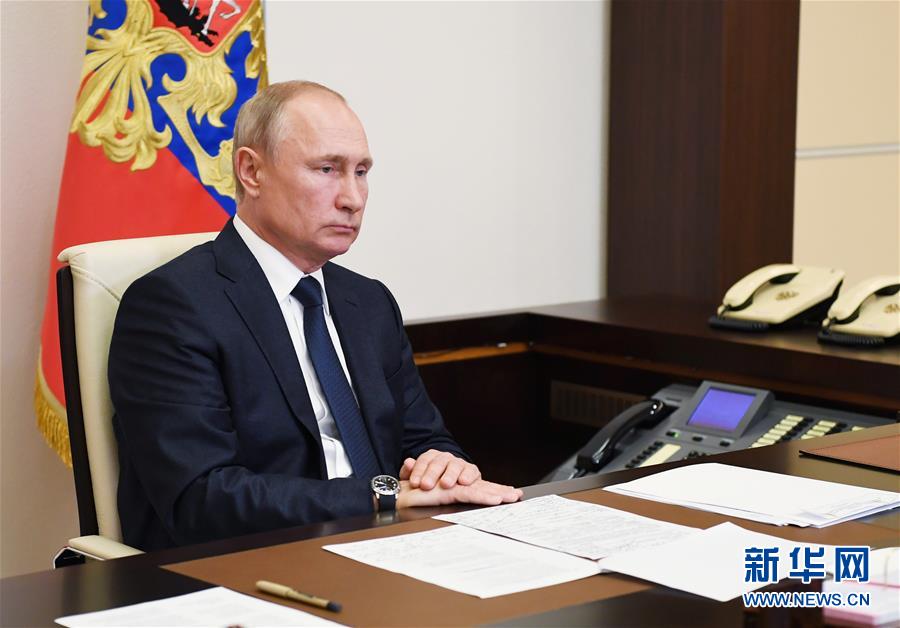 普京：俄罗斯将于7月1日举行修宪全民公投