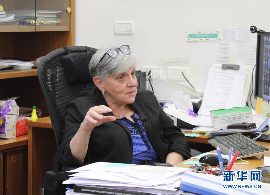 （国际疫情&middot;图文互动）（1）专访：&ldquo;疫情期间，我们从中国学习了很多&rdquo;&mdash;&mdash;访以色列希伯来大学医学院院长耶胡达