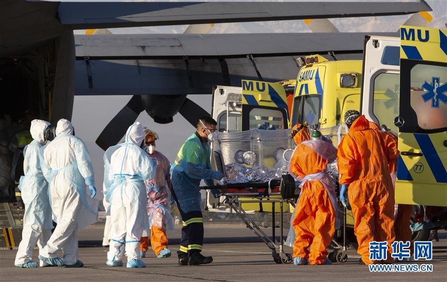 （国际疫情&middot;图文互动）（1）综述：智利确诊病例超10万 医疗系统承受重压