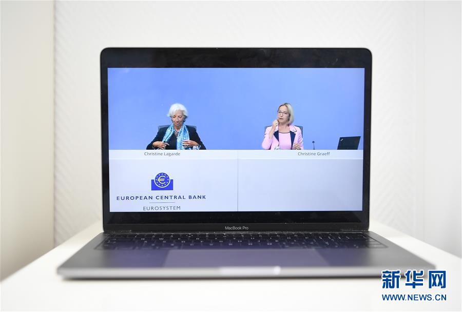 （国际）（1）欧洲央行扩大紧急购债规模至1.35万亿欧元