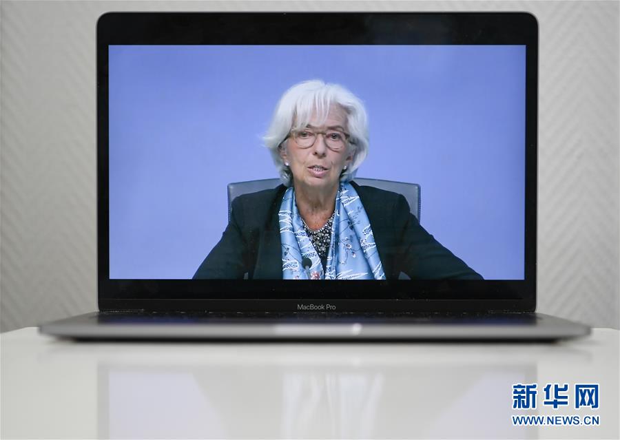 （国际）（2）欧洲央行扩大紧急购债规模至1.35万亿欧元