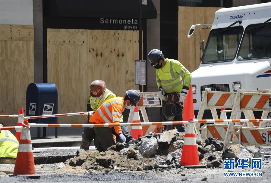 (国际疫情)(6)纽约市进入重启第一阶段