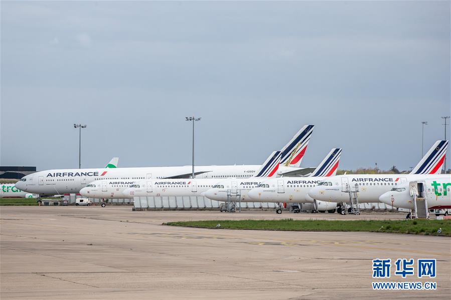 （国际）（1）法国宣布150亿欧元航空业救助计划