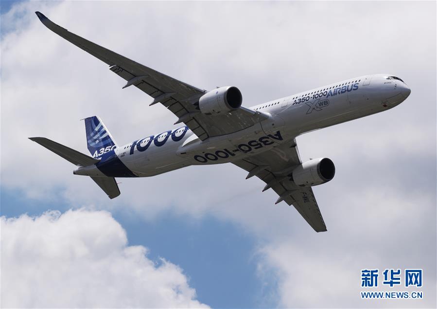 （国际）（2）法国宣布150亿欧元航空业救助计划