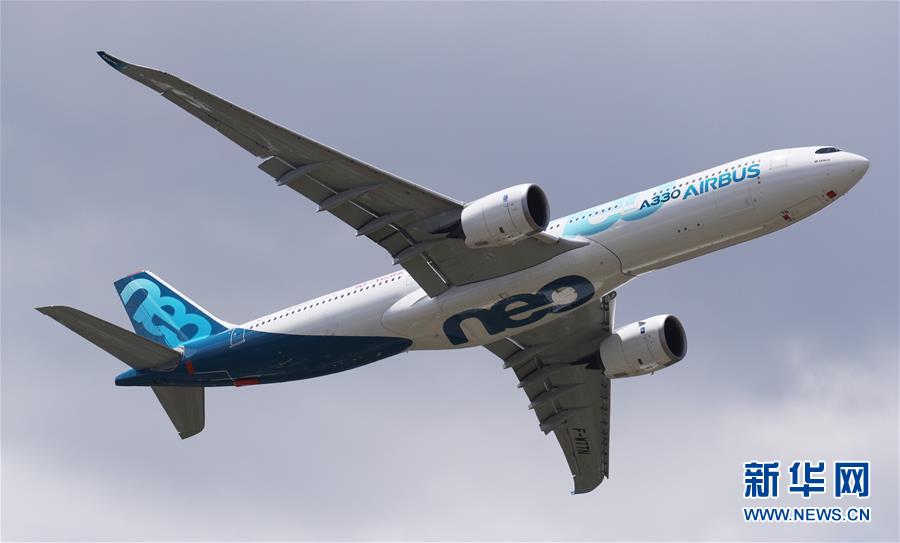 （国际）（7）法国宣布150亿欧元航空业救助计划