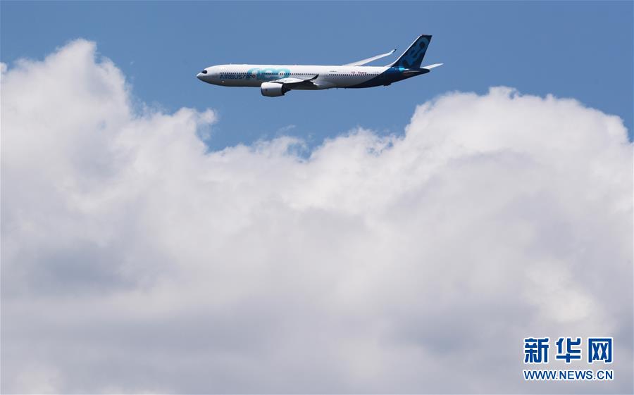 （国际）（8）法国宣布150亿欧元航空业救助计划