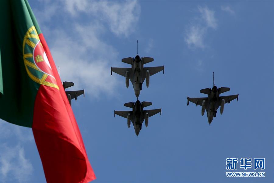 （XHDW）（5）葡萄牙举行国庆日庆祝活动 