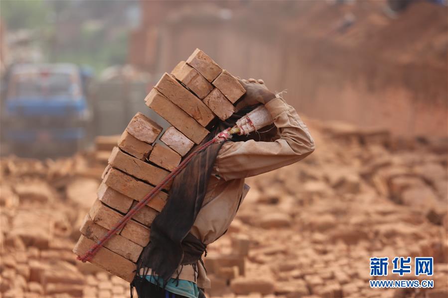 （国际疫情）（5）疫情下的尼泊尔红砖厂