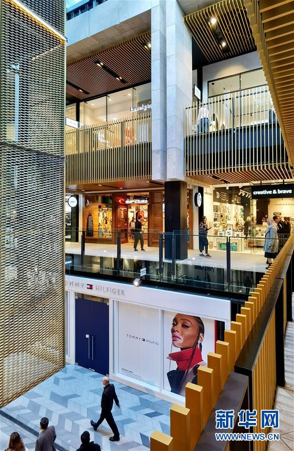 （国际疫情）（1）新西兰高端购物中心开业助力零售业复苏