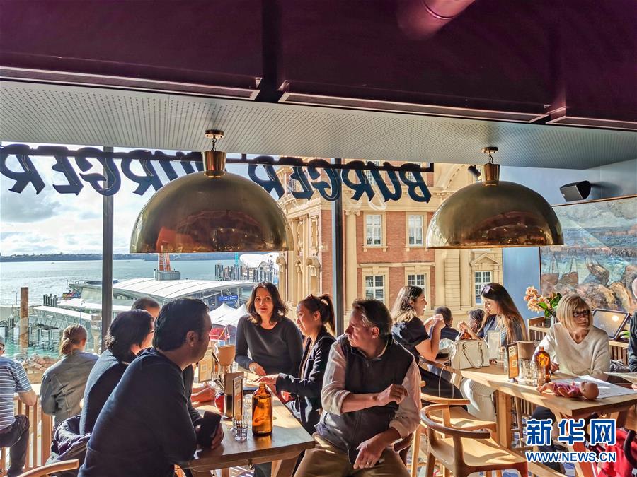 （国际疫情）（4）新西兰高端购物中心开业助力零售业复苏