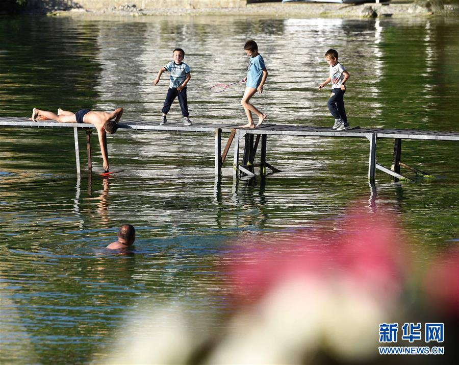 （国际疫情·新华视界）（6）北马其顿重启国内旅游业