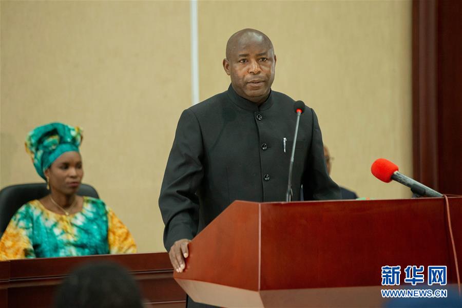 （国际）（3）布隆迪宪法法院裁定当选总统尽快就职