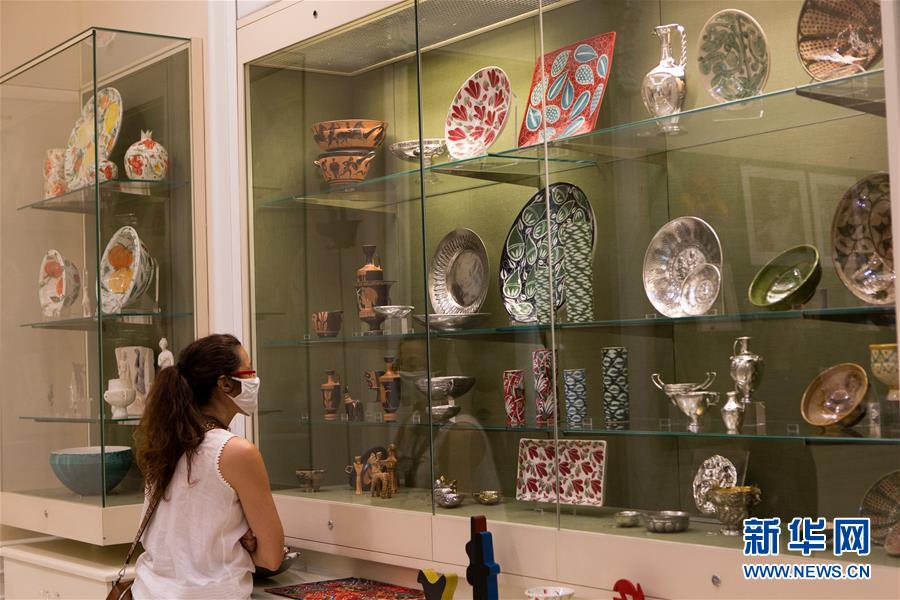 （国际疫情）（2）希腊：博物馆重新开放